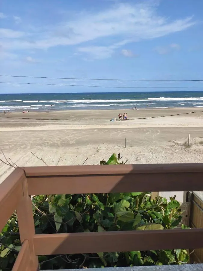 펜션 Casa De Praia Conventos 브라질