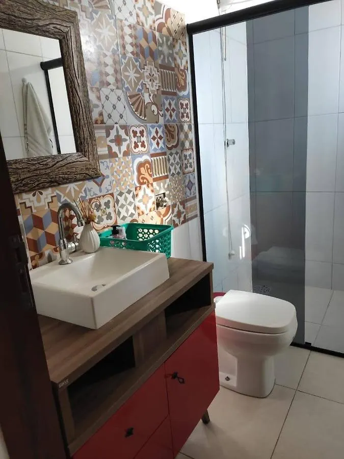 Casa De Praia Conventos 브라질